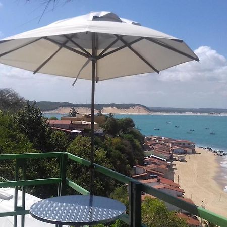 Pousada Farol Eco Adventure Баия-Формоза Экстерьер фото